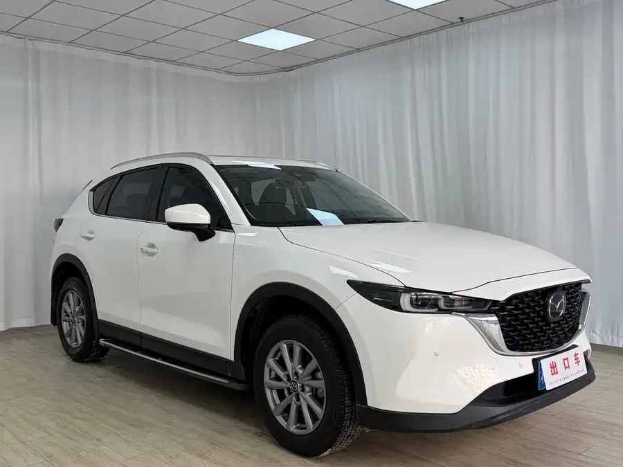 Mazda CX5 2022 2.0L Automatic 2WD Smart Edition 2023 — миниатюра 3