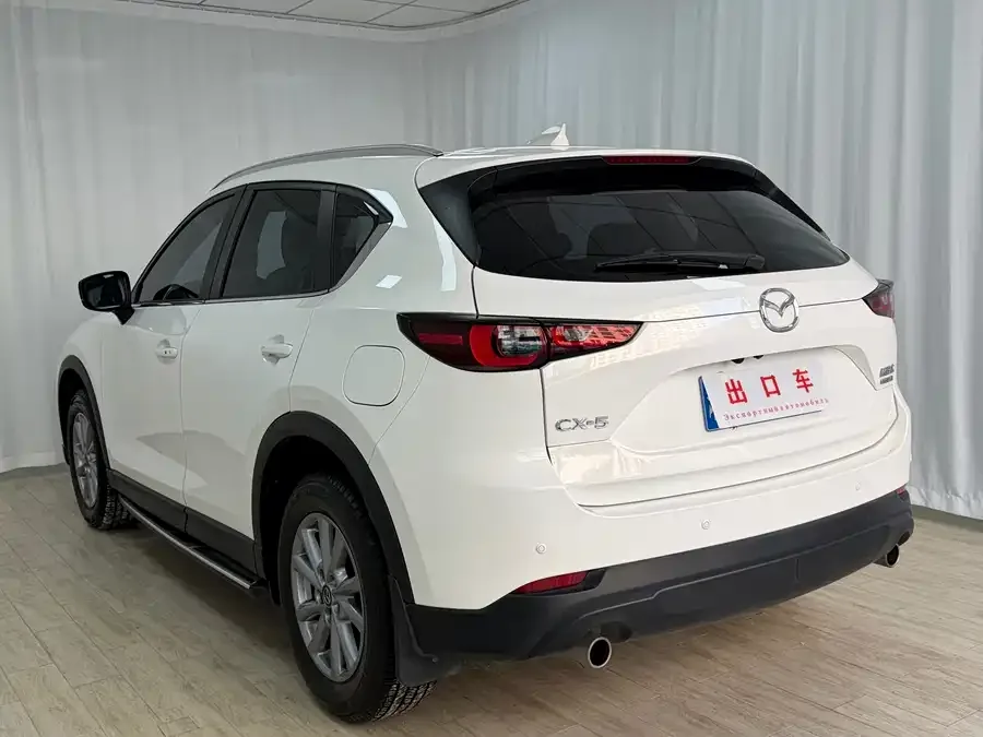 Mazda CX5 2022 2.0L Automatic 2WD Smart Edition 2023 — миниатюра 4