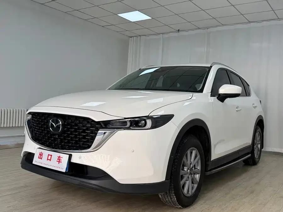 Mazda CX5 2022 2.0L Automatic 2WD Smart Edition 2023 — фото 1, купить с доставкой в Москву