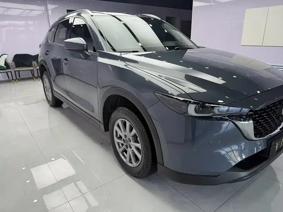 Mazda CX5 2022 2.0L Automatic 2WD Smart Elegance 2022 — миниатюра 2