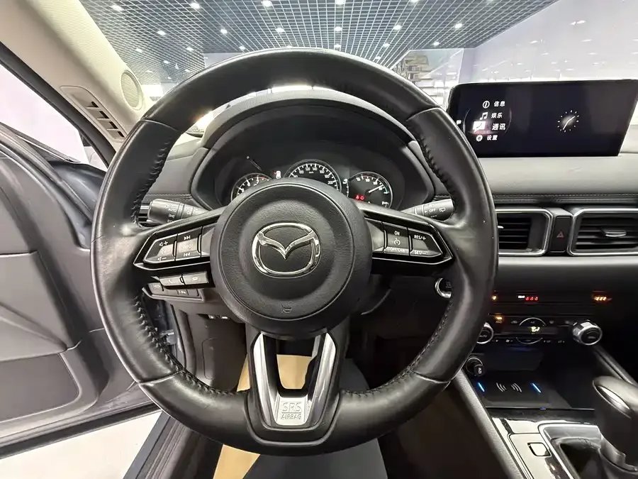 Mazda CX5 2022 2.0L Automatic 2WD Smart Elegance 2022 — миниатюра 5
