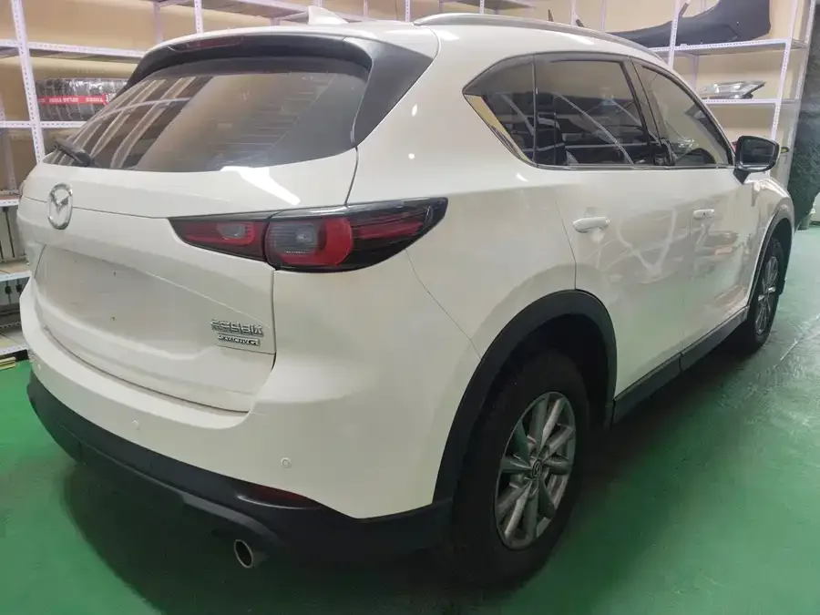 Mazda CX5 2022 2.0L Automatic 2WD Smart Elegance 2023 — миниатюра 2