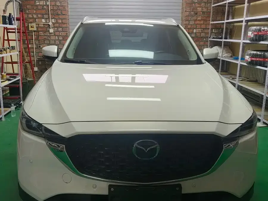 Mazda CX5 2022 2.0L Automatic 2WD Smart Elegance 2023 — миниатюра 3