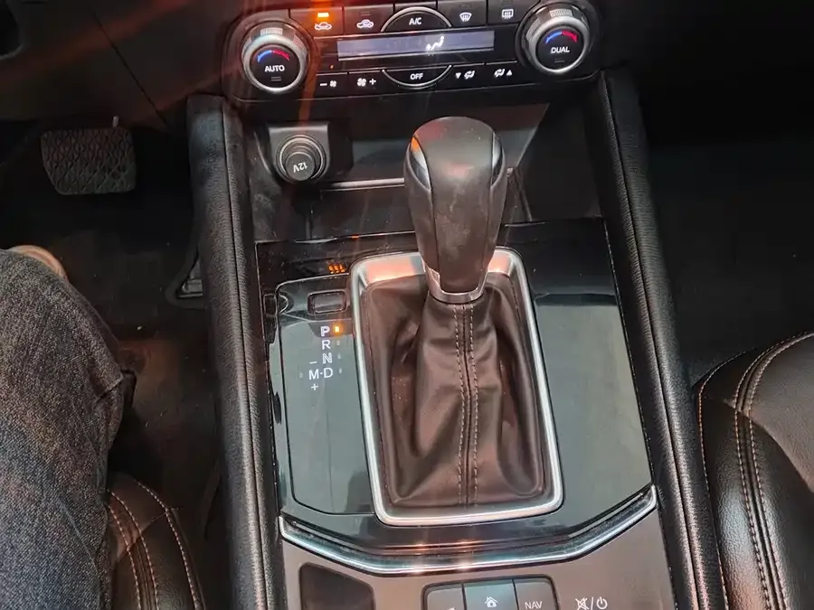 Mazda CX5 2022 2.0L Automatic 2WD Smart Elegance 2023 — миниатюра 5