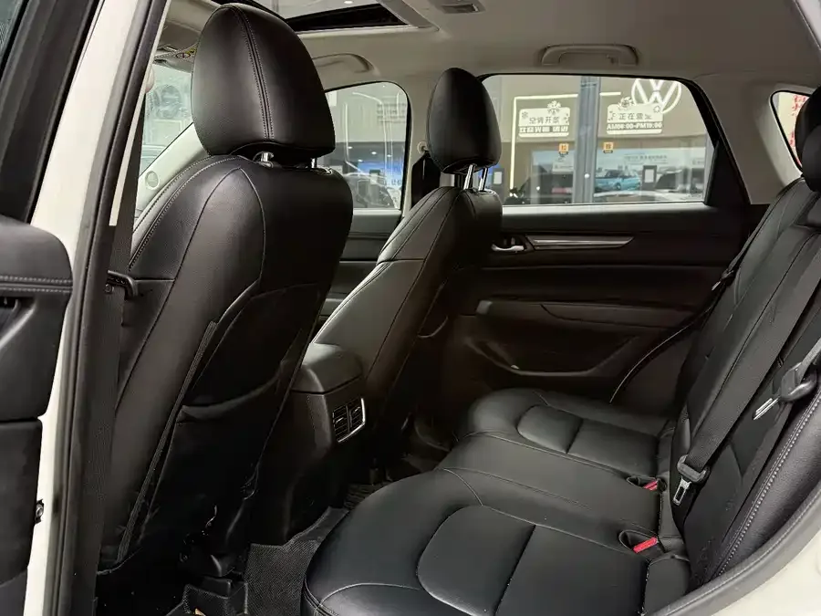 Mazda CX5 2022 2.0L Automatic 2WD Smart Edition 2022 — миниатюра 2