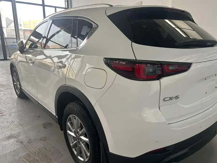 Mazda CX5 2022 2.0L Automatic 2WD Smart Elegance 2023 — миниатюра 2