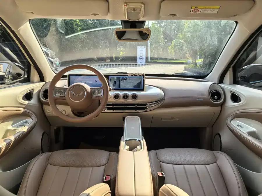 Wuling Bingo Wuling Bingo 2025 410KM Lingxi Premium Edition 2025 — миниатюра 3