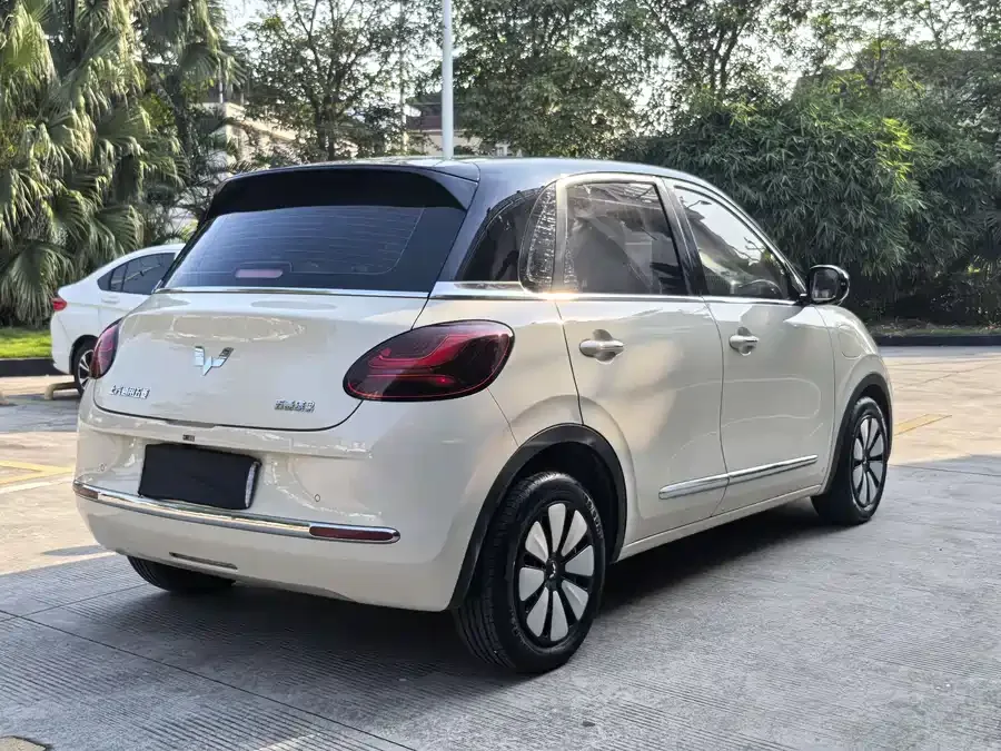 Wuling Bingo Wuling Bingo 2025 410KM Lingxi Premium Edition 2025 — миниатюра 5