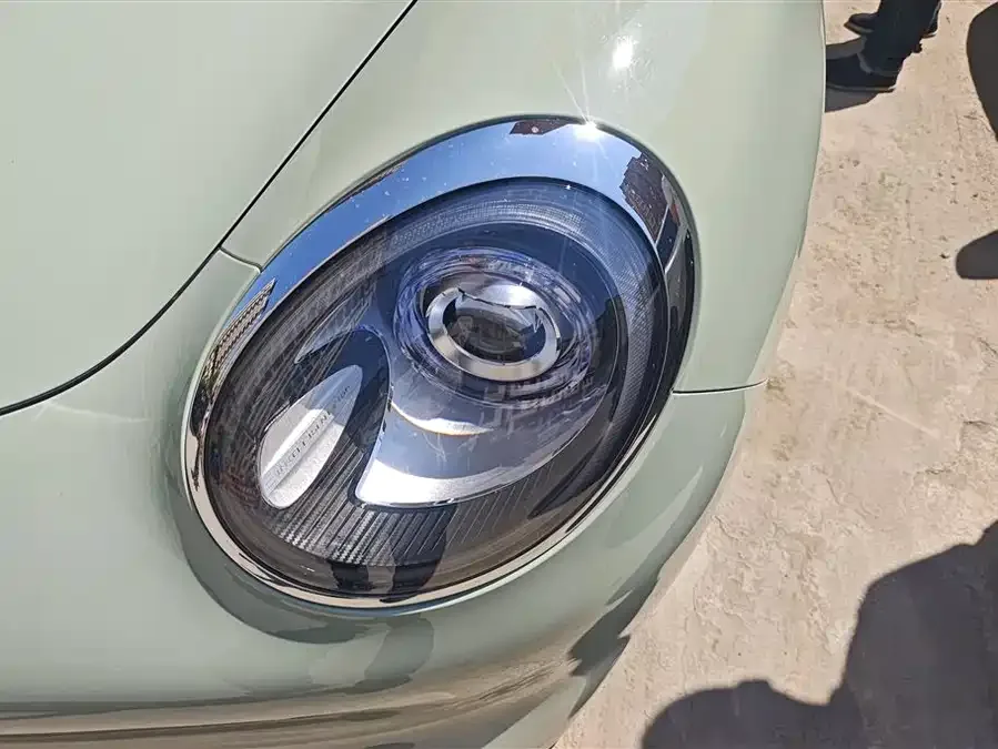 ORA good cat ORA Good Cat 2024 401km Luxury Model 2025 — миниатюра 2