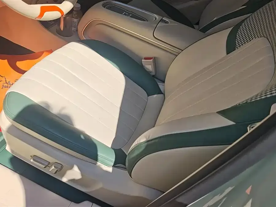 ORA good cat ORA Good Cat 2024 401km Luxury Model 2025 — миниатюра 3