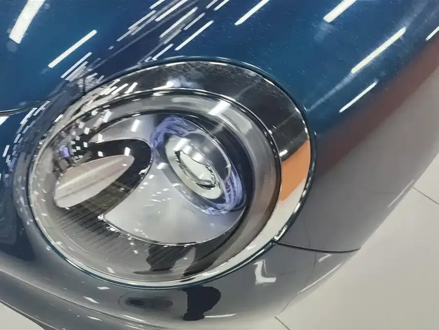 ORA good cat Euler Good Cat 2023 401km standard range luxury lithium iron phosphate 2023 — миниатюра 2