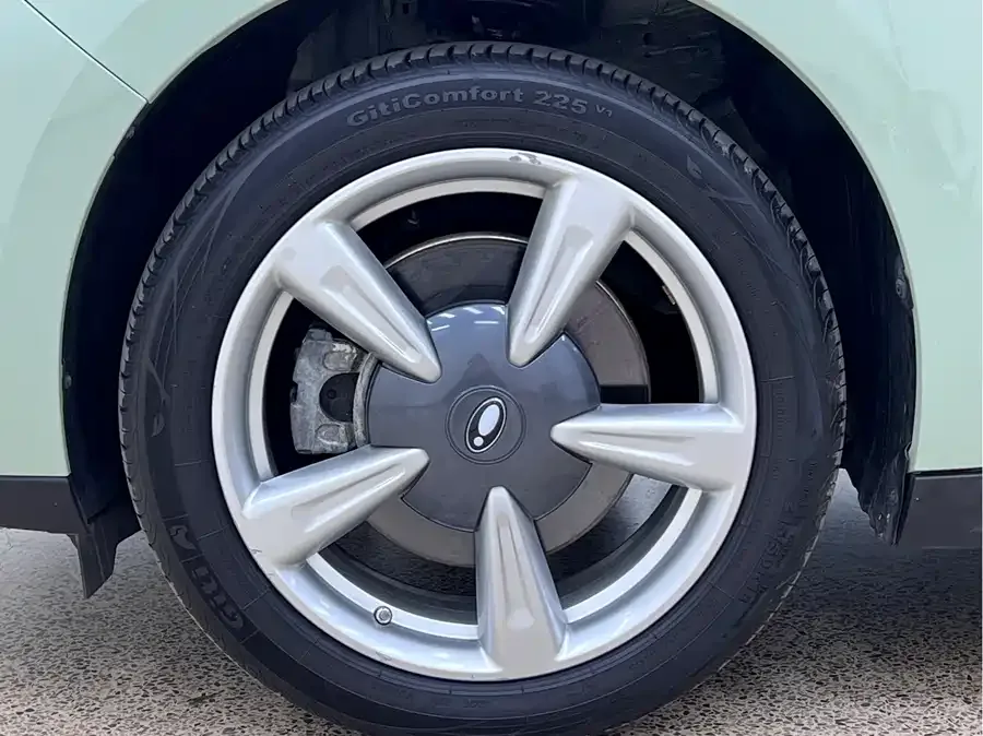 ORA good cat Euler Good Cat 2023 401km standard range luxury lithium iron phosphate 2023 — миниатюра 3