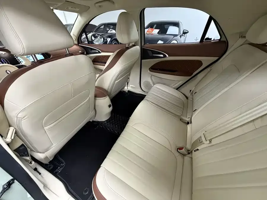 ORA good cat Euler Good Cat 2022 Morandi Edition 400km standard range premium ternary lithium 2022 — миниатюра 3
