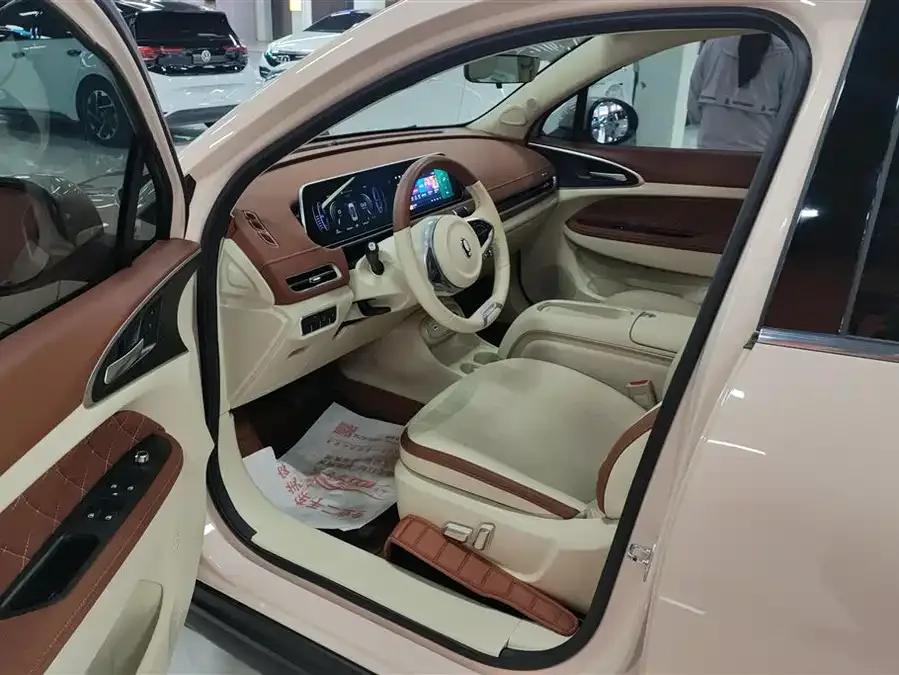 ORA good cat ORA Good Cat 2024 501km Luxury Model 2024 — миниатюра 3
