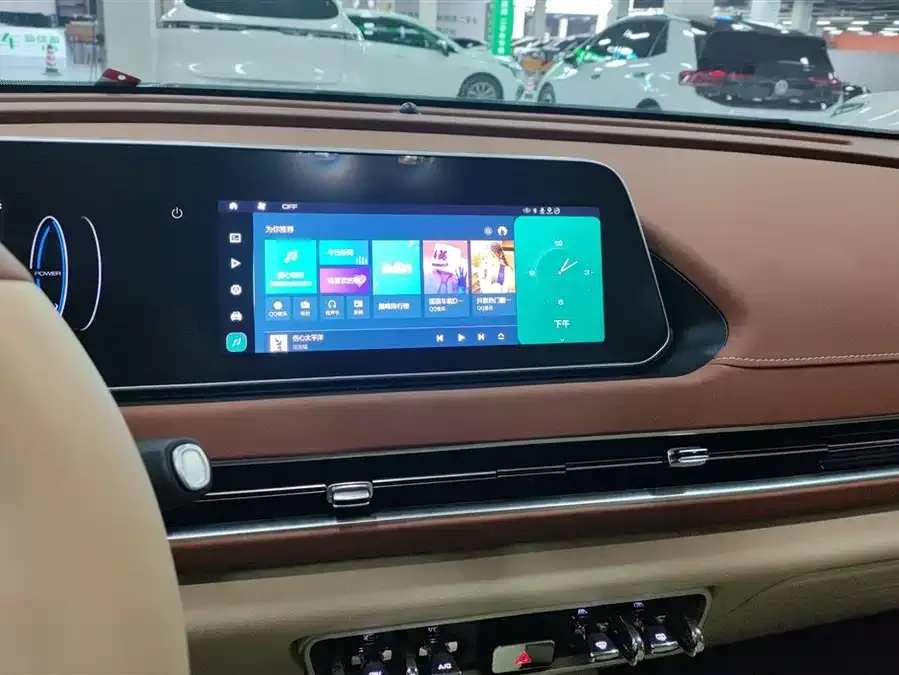 ORA good cat ORA Good Cat 2024 501km Luxury Model 2024 — миниатюра 4