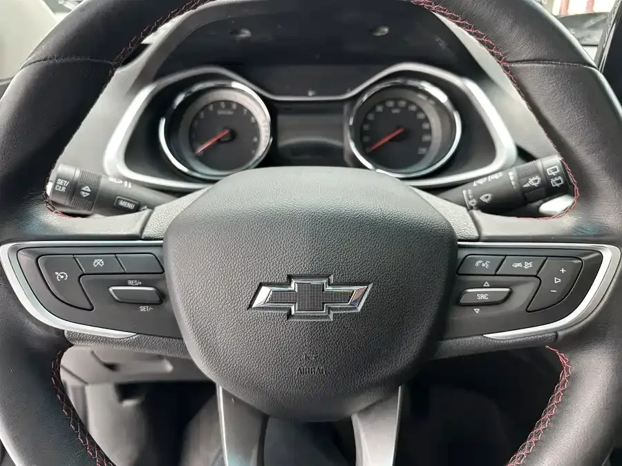 Chevrolet Volando Volando 2020 Mild Hybrid Redline 530T Automatic Enjoyment Edition (5+2 Model) 2023 — миниатюра 4