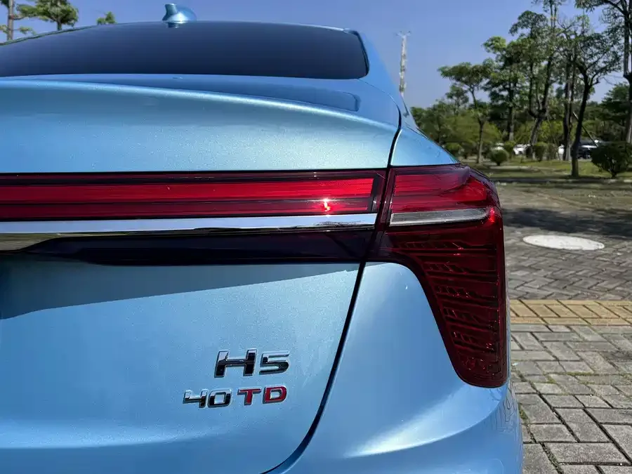Hongqi H5 Hongqi H5 2023 2.0T Automatic Intelligent Connection Flagship Edition 2022 — миниатюра 3