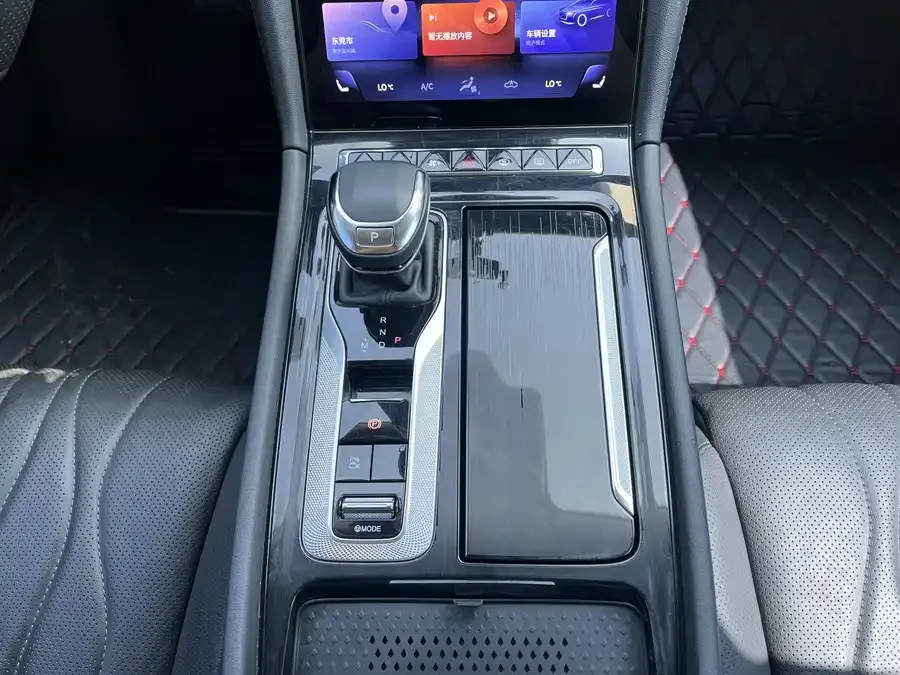Hongqi H5 Hongqi H5 2023 2.0T Automatic Intelligent Connection Flagship Edition 2022 — миниатюра 5