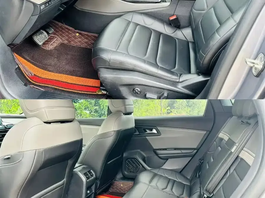 Citroen Versailles C5 X Versailles C5 X 2023 1.6T is extraordinary 2023 — миниатюра 4