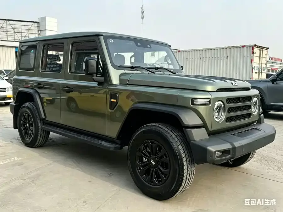 212 T01 212 T01 2024 2.0T Explorer 2024 — миниатюра 3