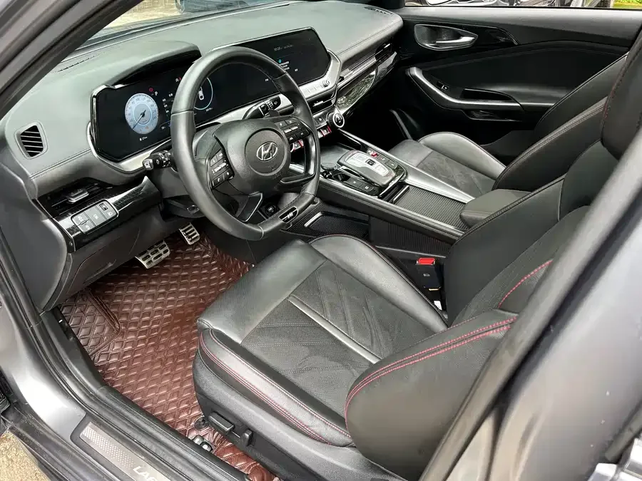 Hyundai Lafesta Fiesta 2023 270T N Line DLX Luxury Edition 2023 — миниатюра 3