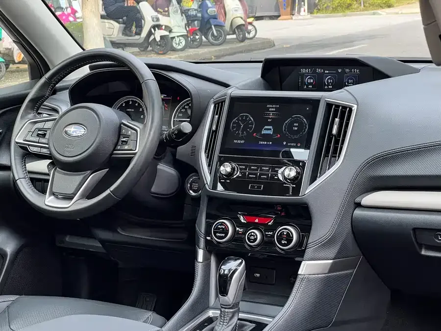 Subaru Forester Forester 2022 2.0i AWD Luxury Edition EyeSight 2022 — миниатюра 5
