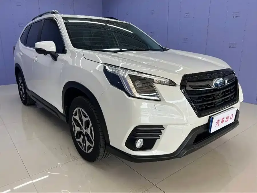 Subaru Forester Forester 2022 2.0i AWD Luxury Edition EyeSight 2022 — миниатюра 3