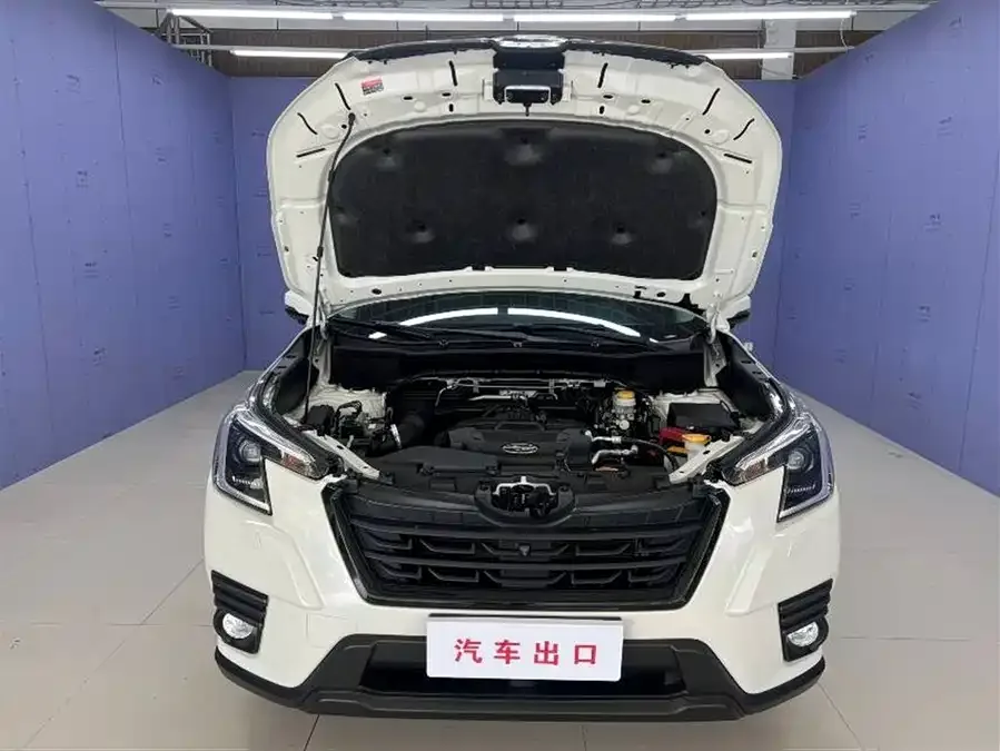 Subaru Forester Forester 2022 2.0i AWD Luxury Edition EyeSight 2022 — миниатюра 4