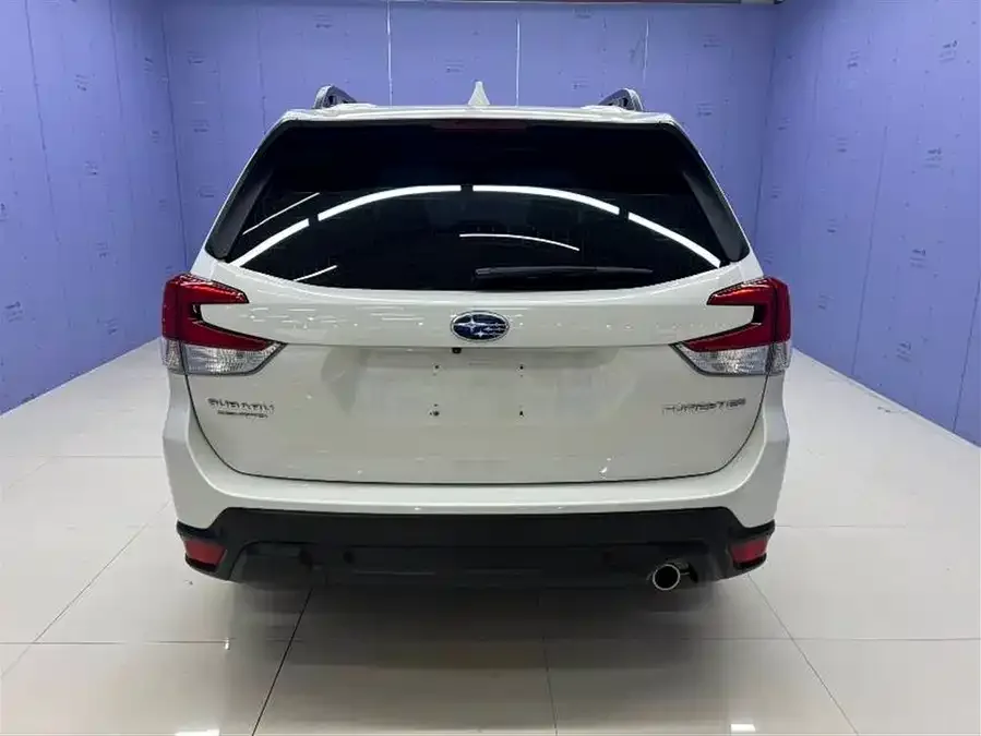 Subaru Forester Forester 2022 2.0i AWD Luxury Edition EyeSight 2023 — миниатюра 2