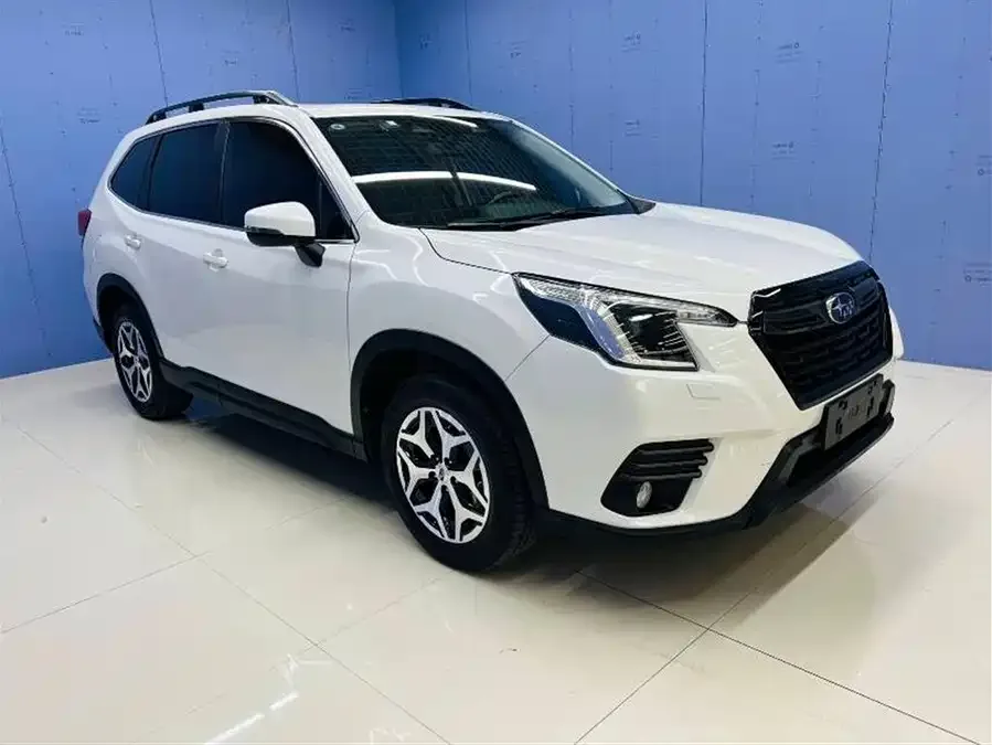 Subaru Forester Forester 2022 2.0i AWD Luxury Edition EyeSight 2023 — миниатюра 3