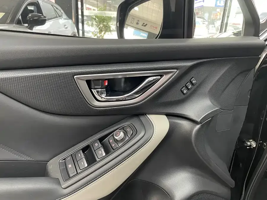Subaru Forester Forester 2022 2.0i AWD Luxury Edition EyeSight 2022 — миниатюра 2
