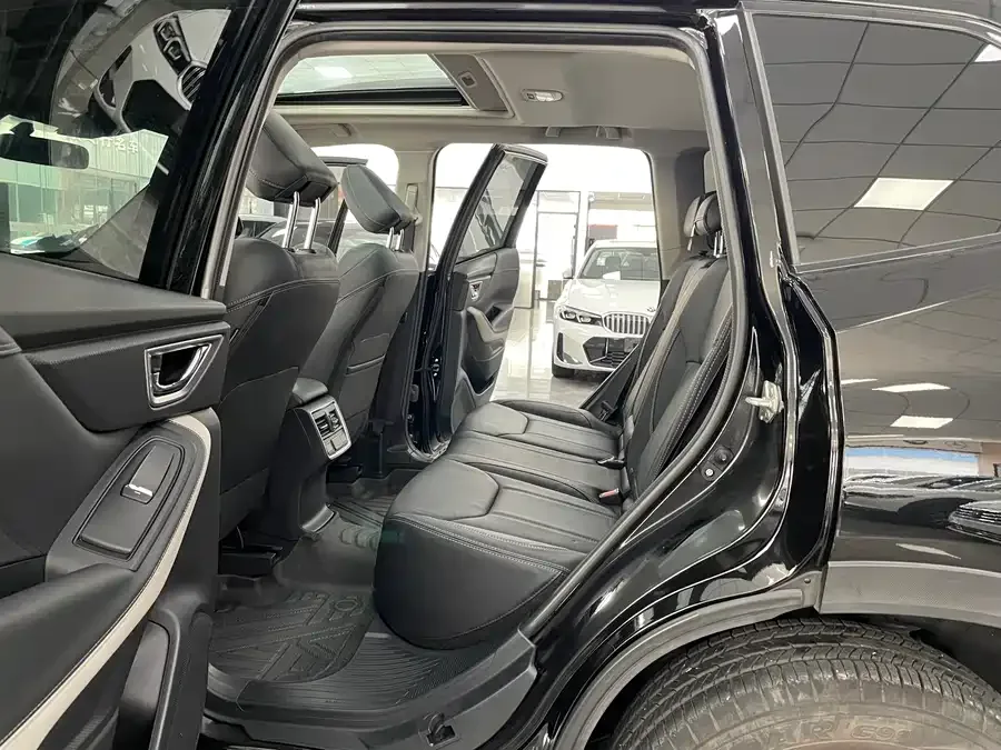 Subaru Forester Forester 2022 2.0i AWD Luxury Edition EyeSight 2022 — миниатюра 4