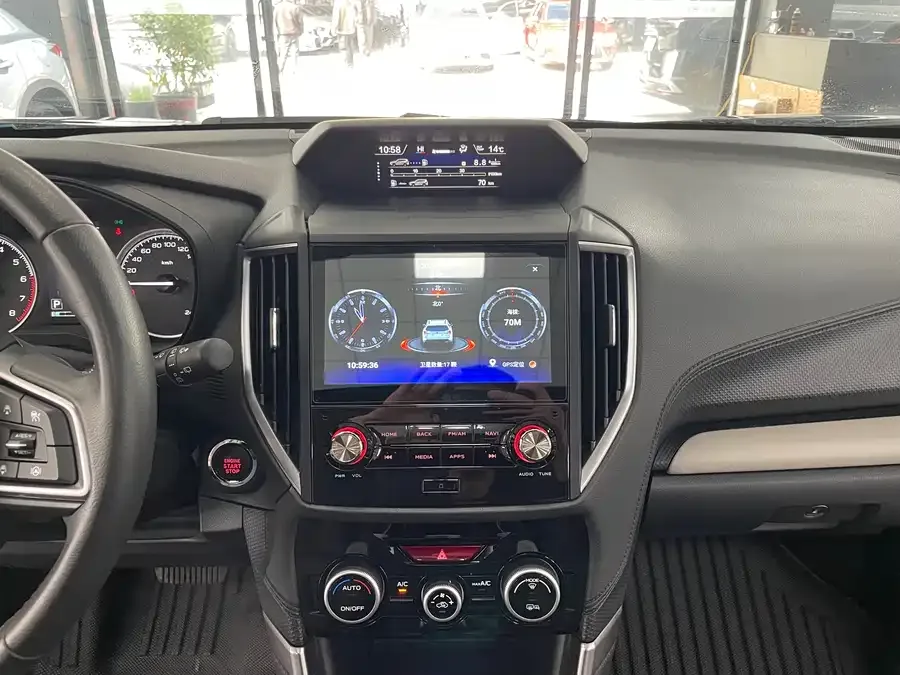 Subaru Forester Forester 2022 2.0i AWD Luxury Edition EyeSight 2022 — миниатюра 5