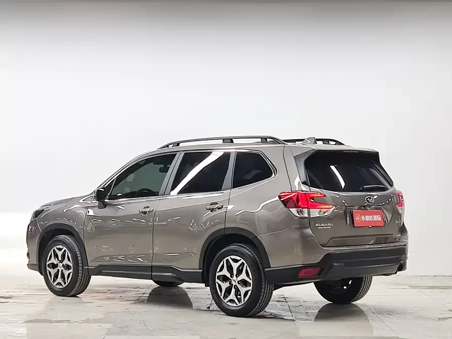Subaru Forester Forester 2022 2.0i AWD Luxury Edition EyeSight 2022 — миниатюра 2
