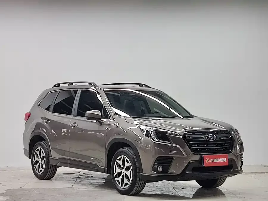 Subaru Forester Forester 2022 2.0i AWD Luxury Edition EyeSight 2022 — миниатюра 3