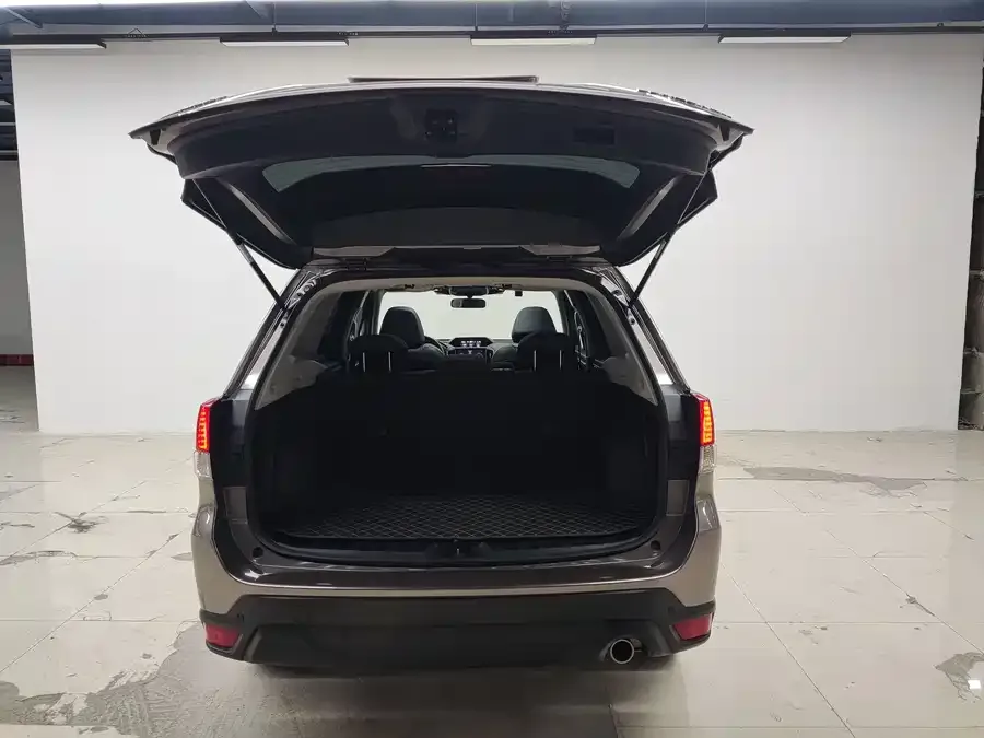 Subaru Forester Forester 2022 2.0i AWD Luxury Edition EyeSight 2022 — миниатюра 4