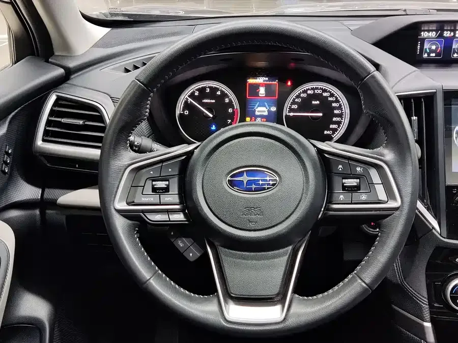 Subaru Forester Forester 2022 2.0i AWD Luxury Edition EyeSight 2022 — миниатюра 5