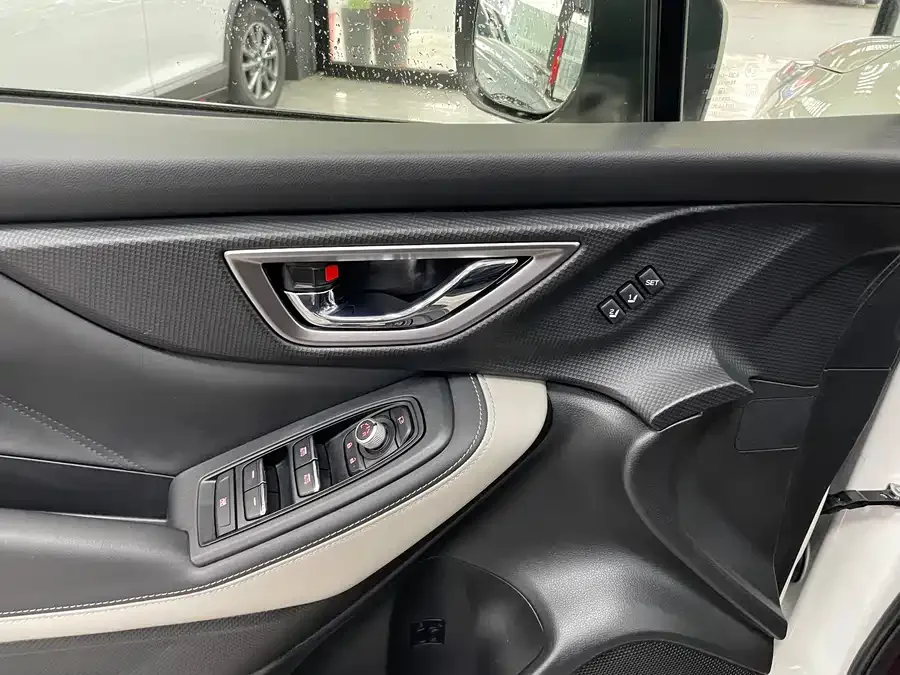 Subaru Forester Forester 2022 2.0i AWD Luxury Edition EyeSight 2022 — миниатюра 2