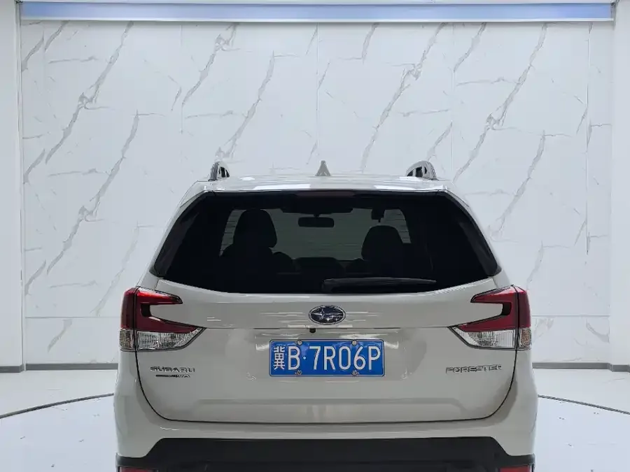 Subaru Forester Forester 2022 2.0i AWD Luxury Edition EyeSight 2022 — миниатюра 2