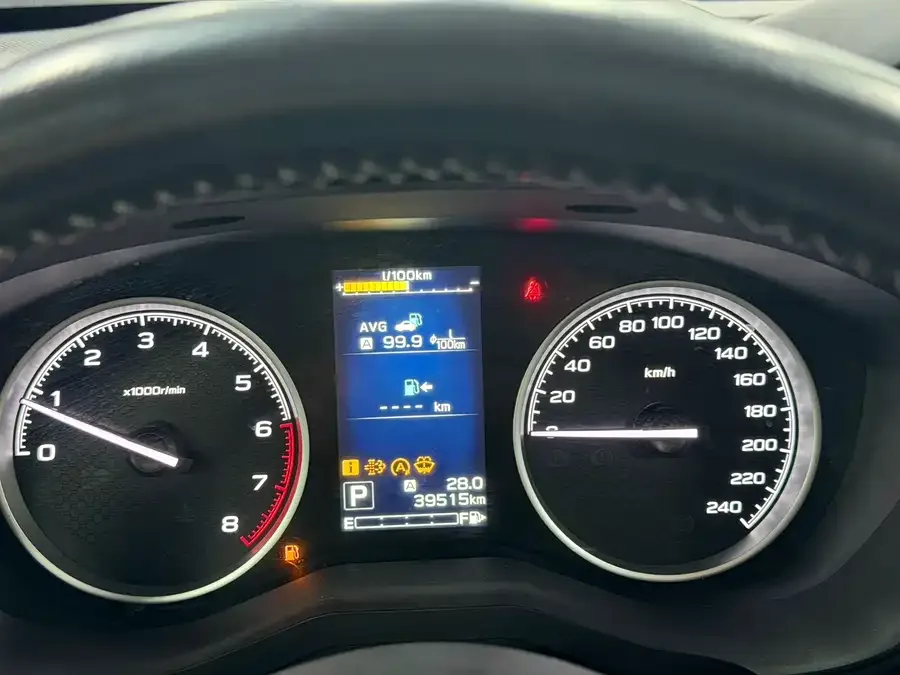 Subaru Forester Forester 2022 2.0i AWD Luxury Edition EyeSight 2022 — миниатюра 5