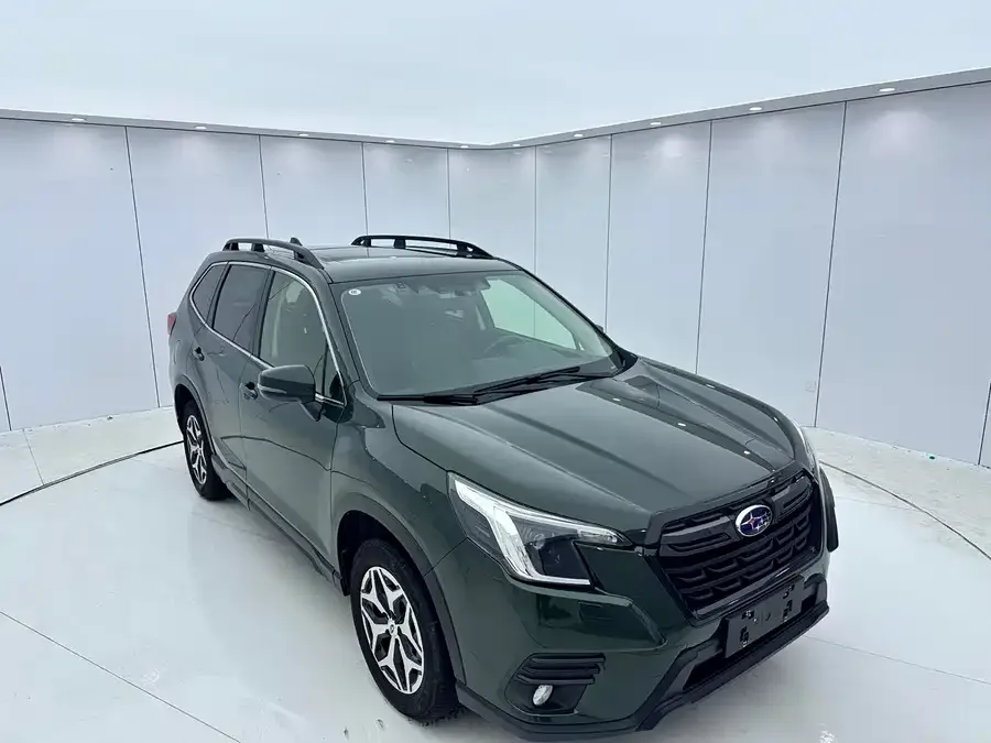 Subaru Forester Forester 2022 2.0i AWD Luxury Edition EyeSight 2022 — миниатюра 3