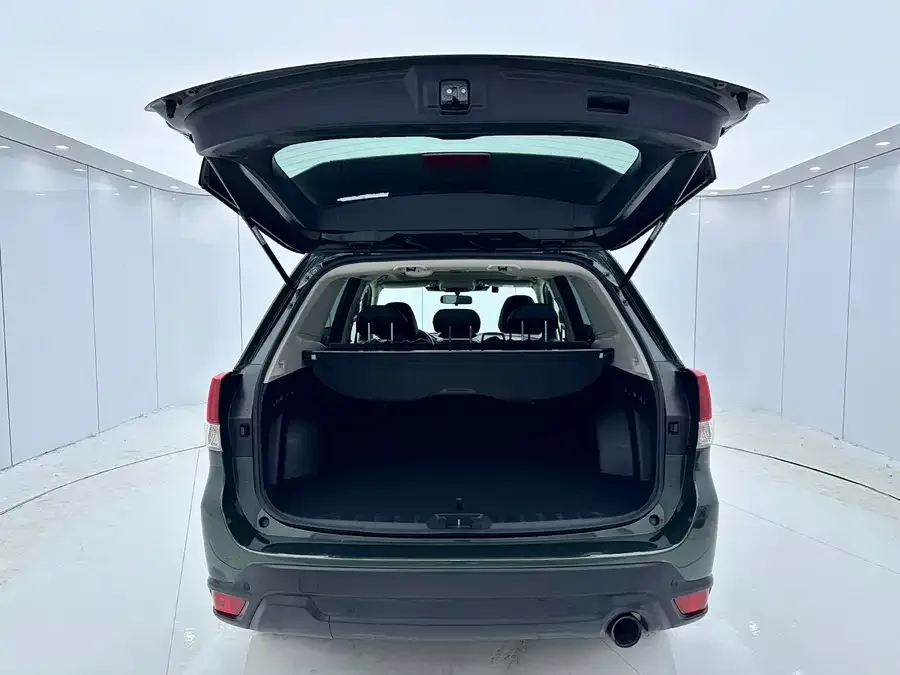 Subaru Forester Forester 2022 2.0i AWD Luxury Edition EyeSight 2022 — миниатюра 4