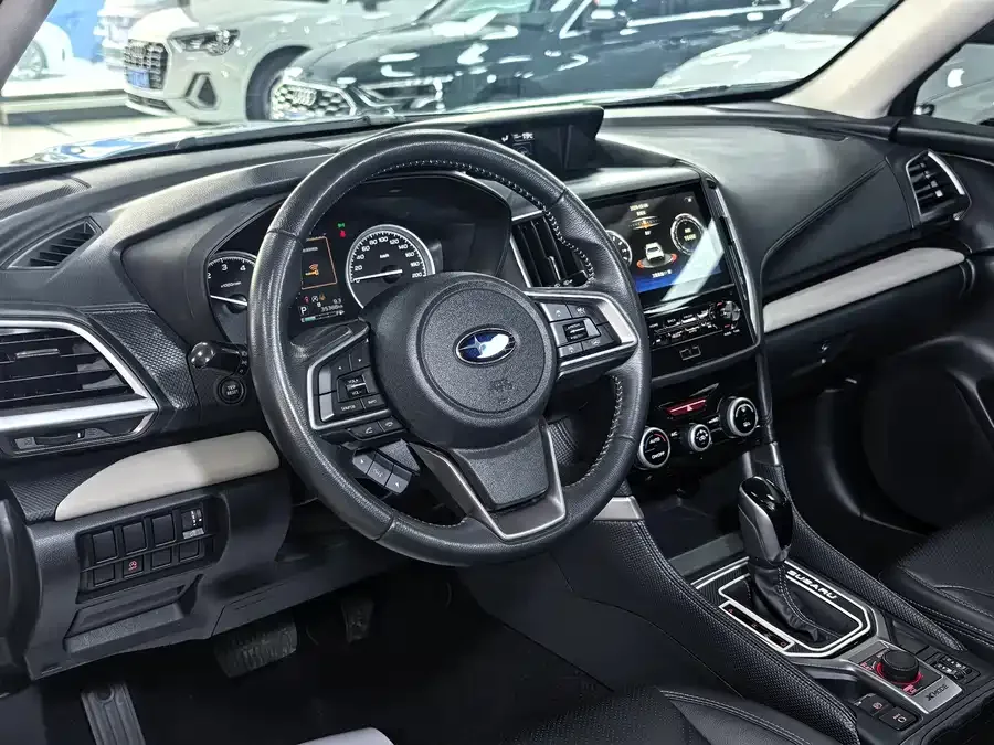 Subaru Forester Forester 2022 2.0i AWD Luxury Edition EyeSight 2022 — миниатюра 5