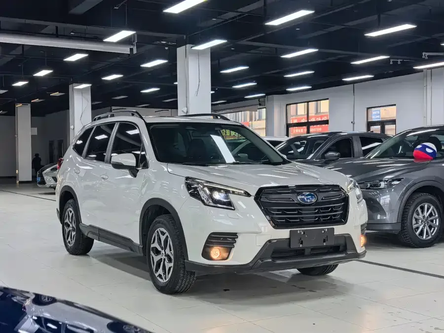 Subaru Forester Forester 2022 2.0i AWD Luxury Edition EyeSight 2023 — миниатюра 3