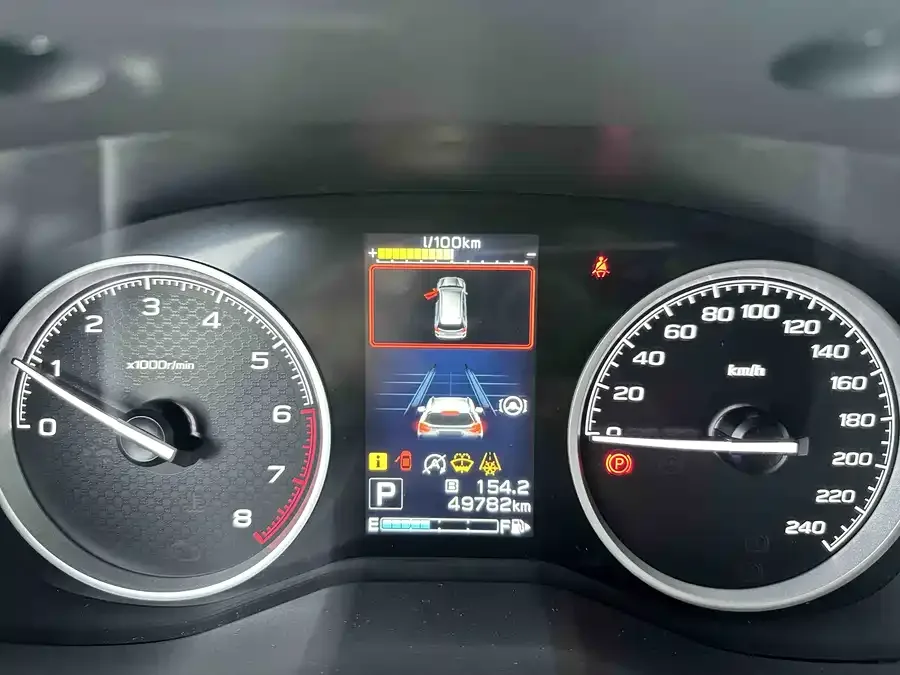 Subaru Forester Forester 2022 2.0i AWD Luxury Edition EyeSight 2022 — миниатюра 2