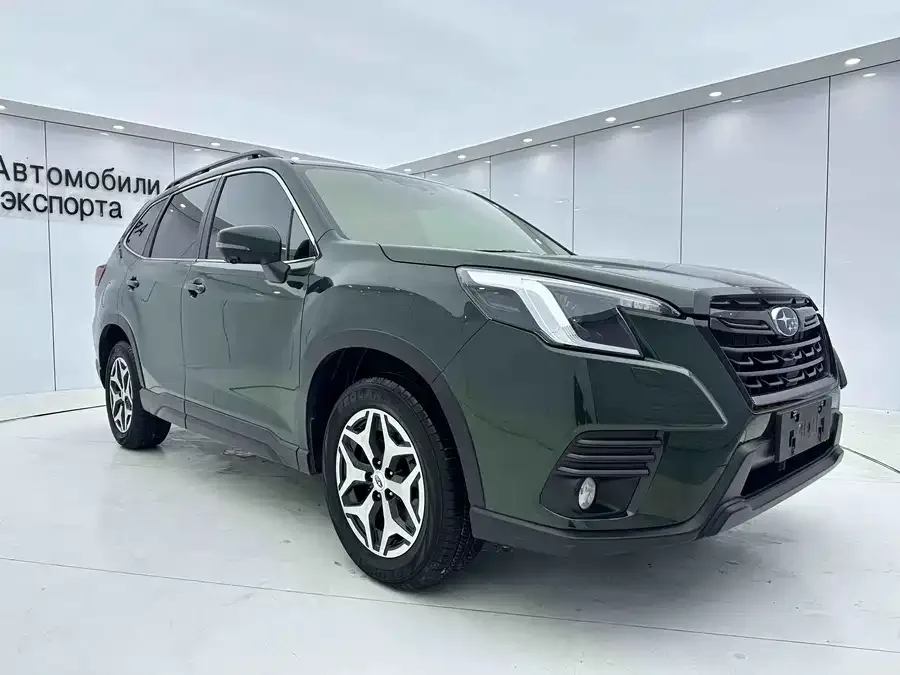 Subaru Forester Forester 2022 2.0i AWD Luxury Edition EyeSight 2022 — миниатюра 3