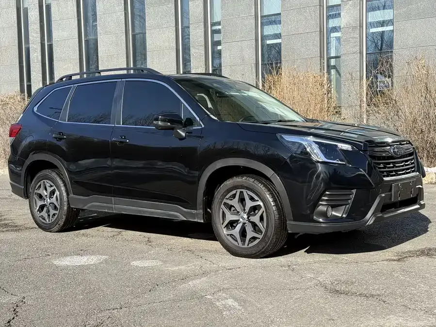Subaru Forester Forester 2022 2.0i AWD Luxury Edition EyeSight 2022 — миниатюра 3