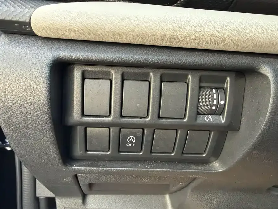 Subaru Forester Forester 2022 2.0i AWD Luxury Edition EyeSight 2022 — миниатюра 4