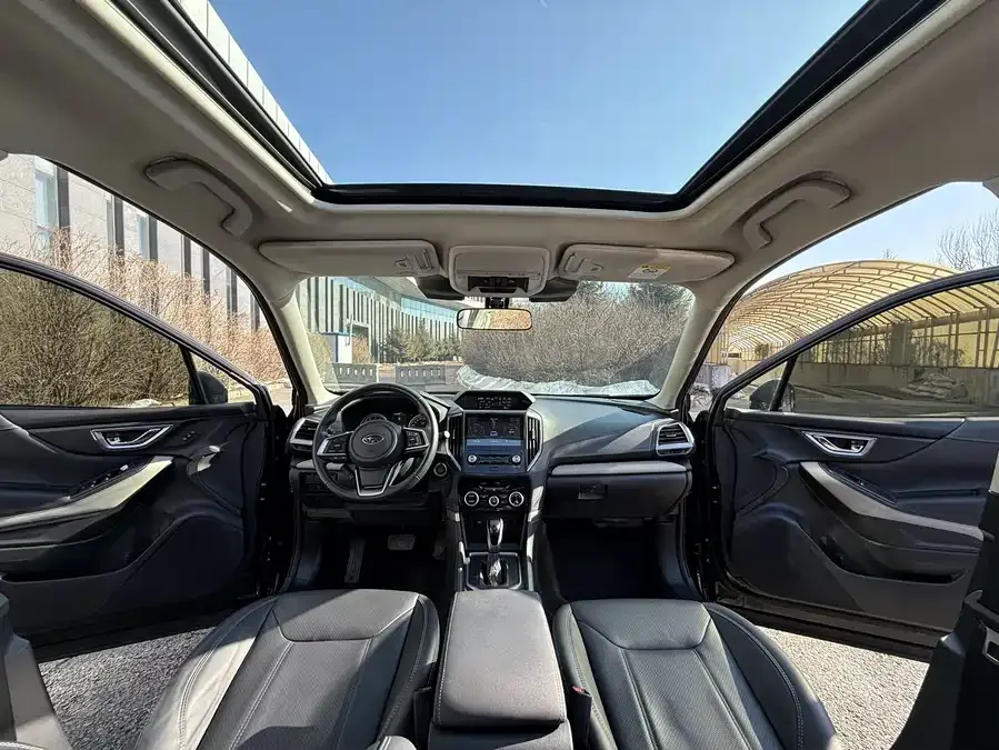 Subaru Forester Forester 2022 2.0i AWD Luxury Edition EyeSight 2022 — миниатюра 5