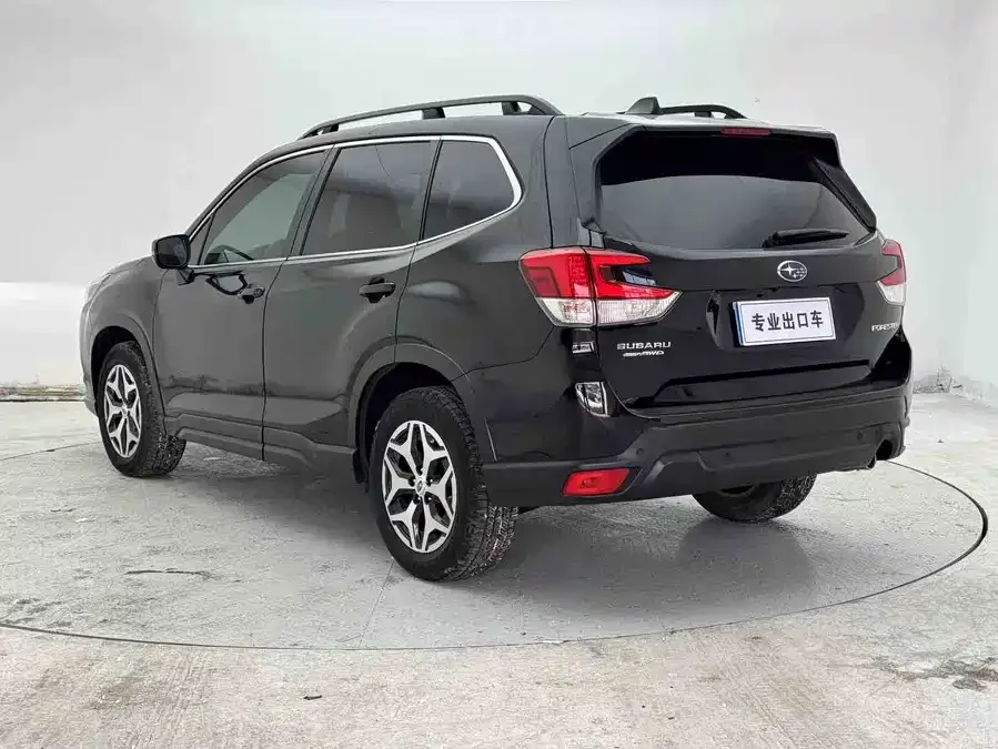 Subaru Forester Forester 2022 2.0i AWD Luxury Edition EyeSight 2022 — миниатюра 3